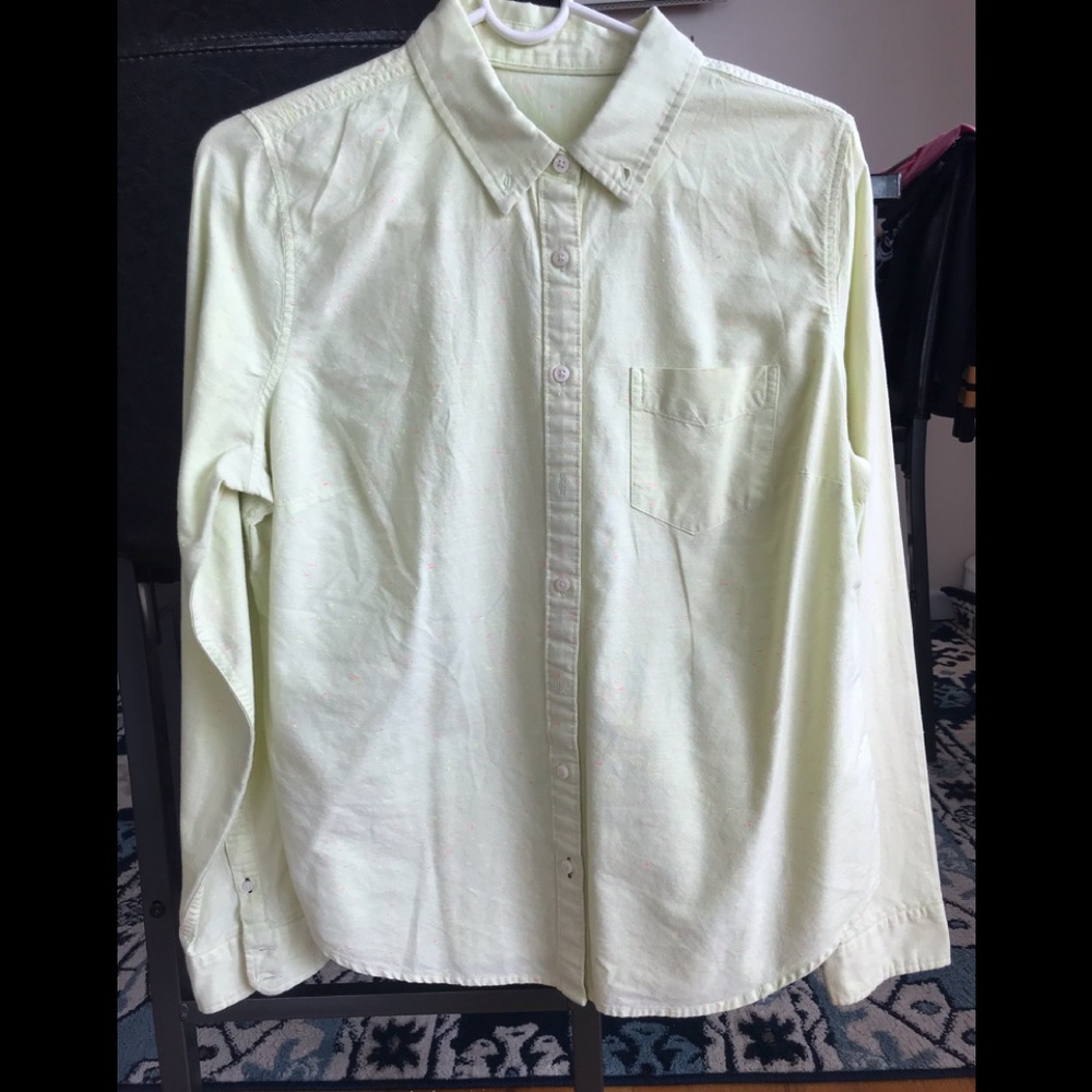Button down shirt